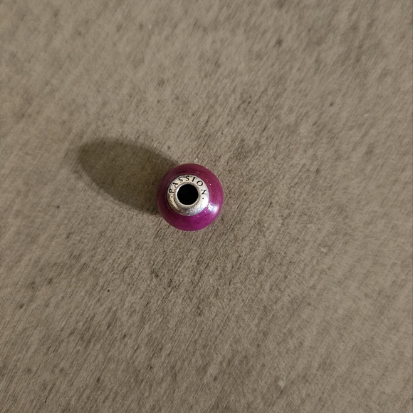 Pandora essence vintage retired beaded charm bracelet with essence charms - Picture 12 of 16